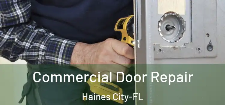 Commercial Door Repair Haines City-FL