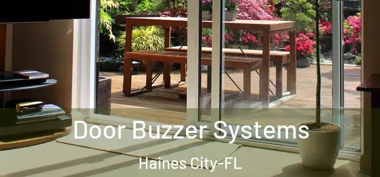 Door Buzzer Systems Haines City-FL