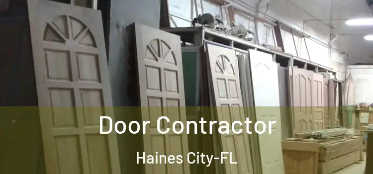 Door Contractor Haines City-FL