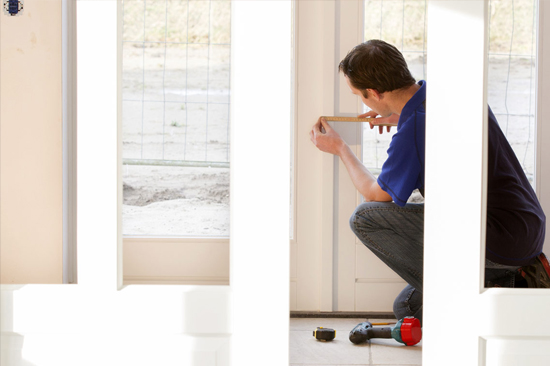 Haines City-interior-door-repair