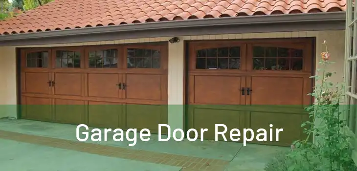  Garage Door Repair 