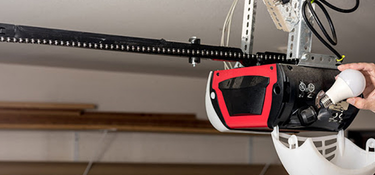 automatic garage door opener repair in Haines City