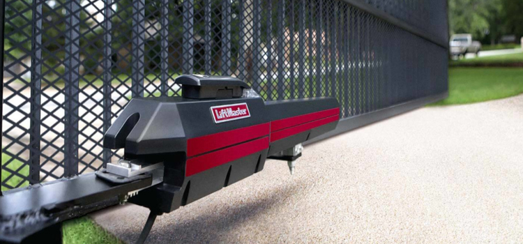 commercial gate access control systems in Haines City