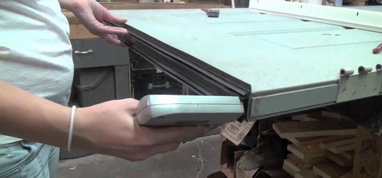 damaged steel door repair Haines City