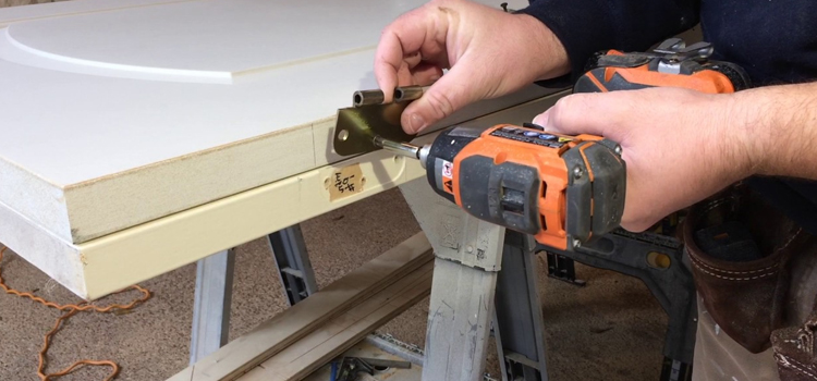 fiberglass interior door repair Haines City