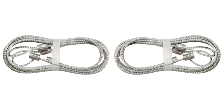 garage door torsion cable repair Haines City