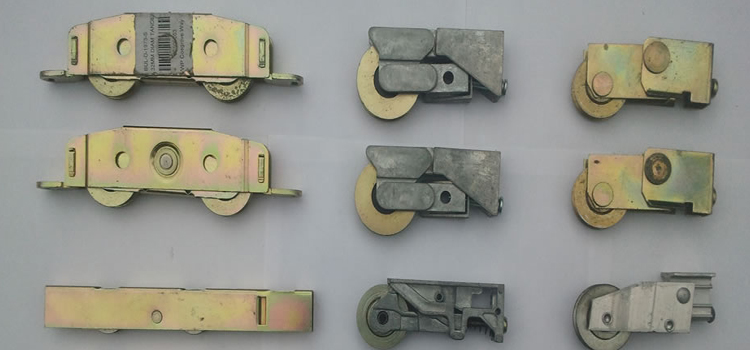 patio sliding door wheel replacement Haines City