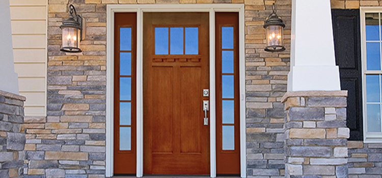 residential entry door repair Haines City