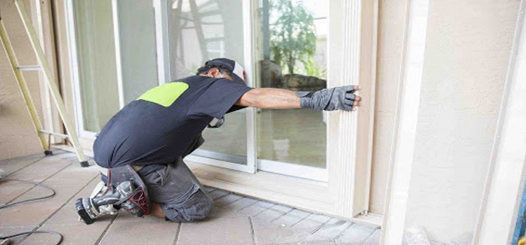 sliding patio door maintenance Haines City