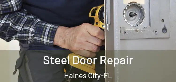  Steel Door Repair Haines City-FL